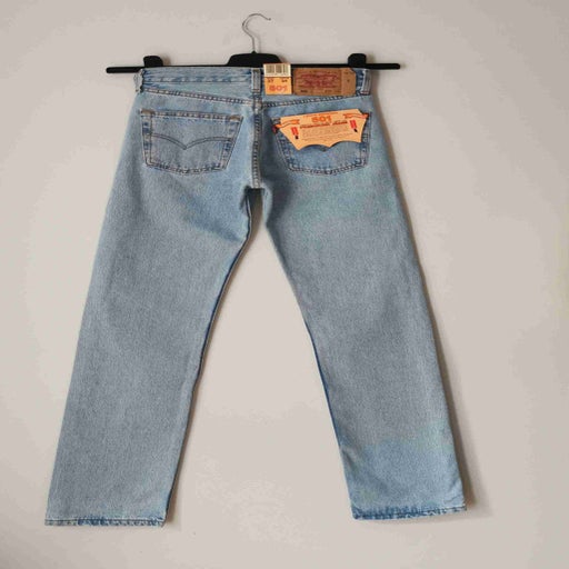 Jean Levi's 501 W27L34 