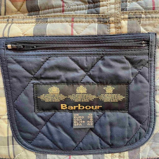 Barbour Quilted Jacket