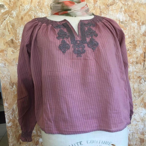 Armand Ventilo blouse