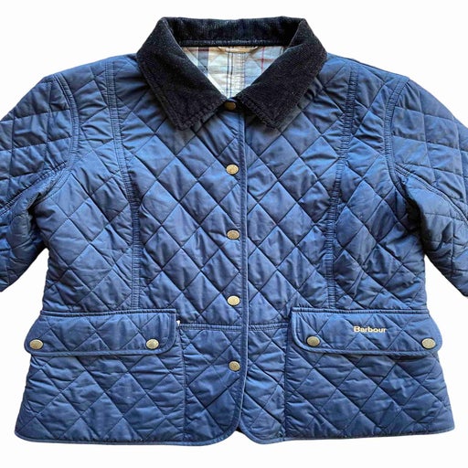 Barbour Quilted Jacket