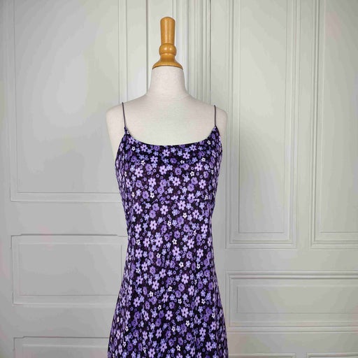 Robe à fleurs