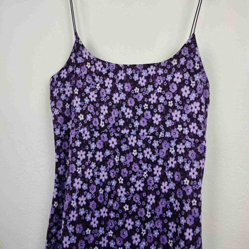 Robe à fleurs
