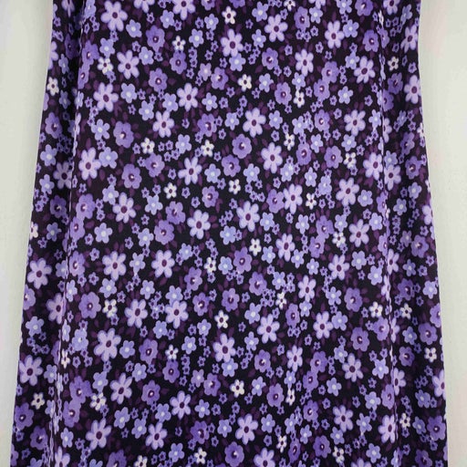 Robe à fleurs