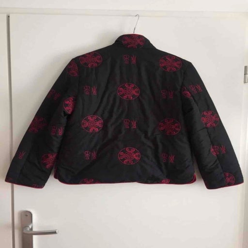 Quilted jacket