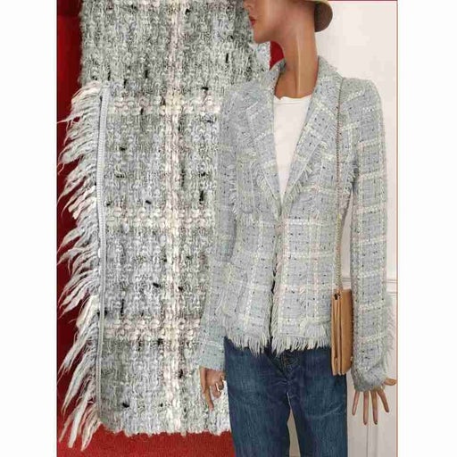 Tweed blazer
