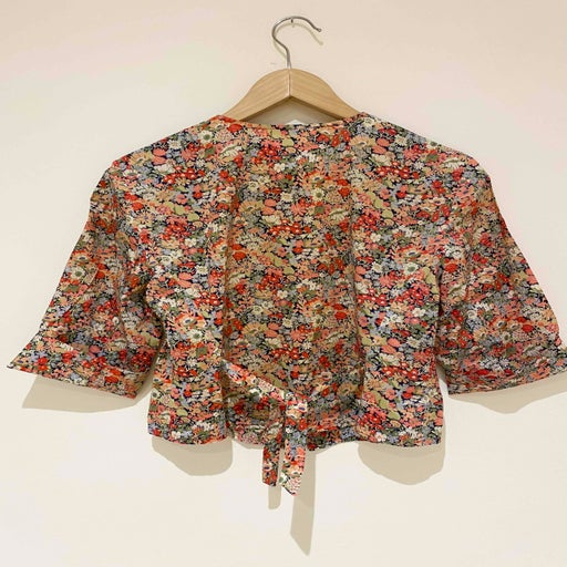 Floral top