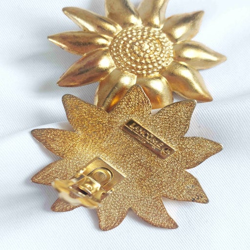 Lancôme earrings