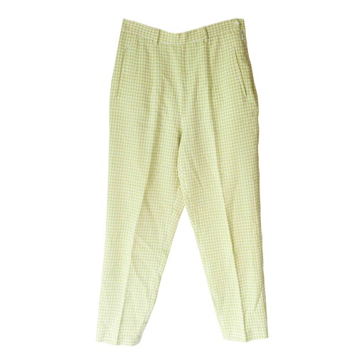 Pantalon vichy 