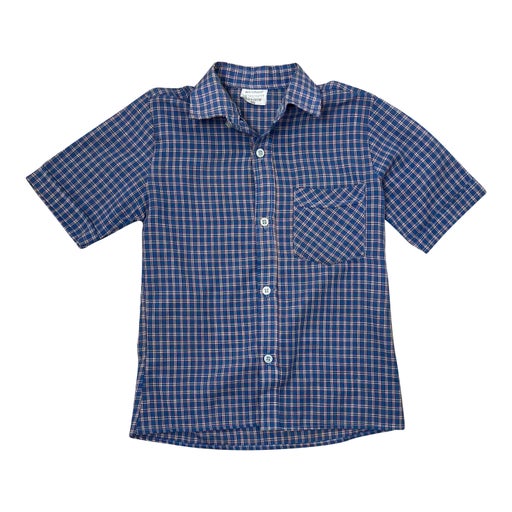 Checked shirt