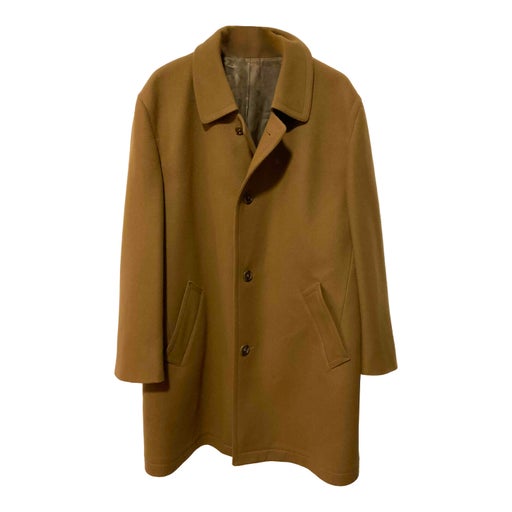 Wool coat