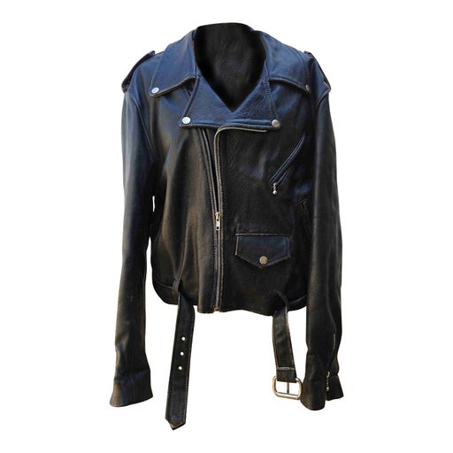 Perfecto en cuir
