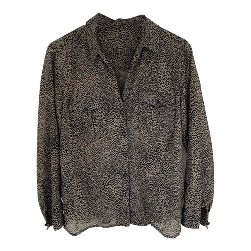 Leopard shirt