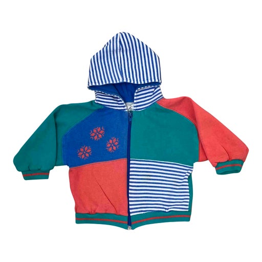 Hooded sweatshirt