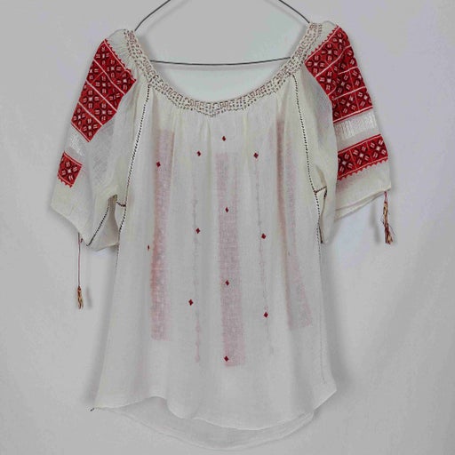 Romanian blouse