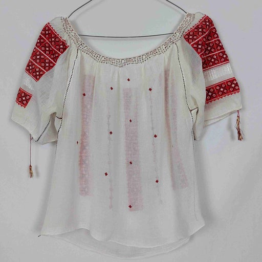 Romanian blouse