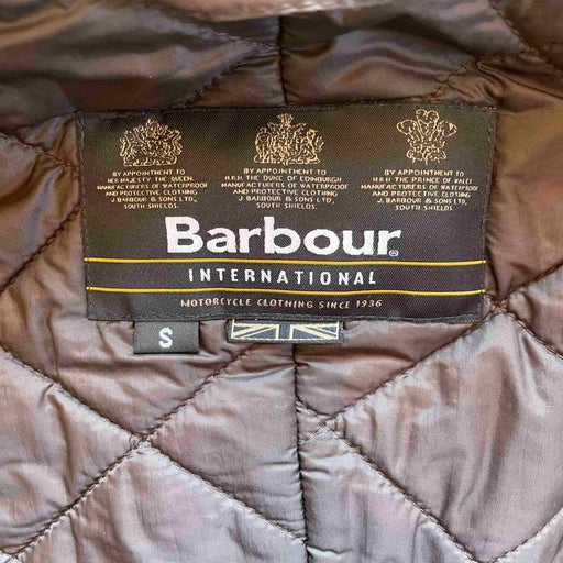 Barbour Jacket