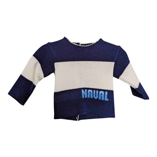 Knitted sweater