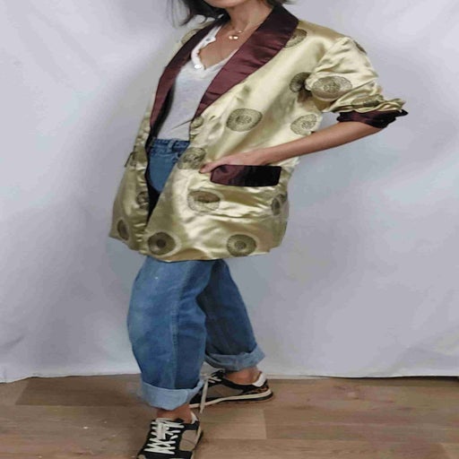 Chinese jacket