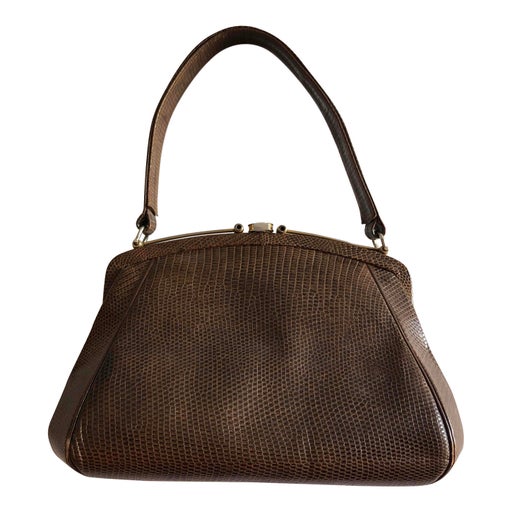 Leather bag