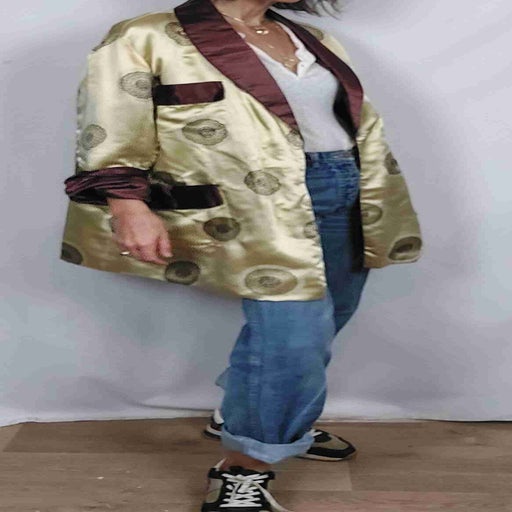 Chinese jacket