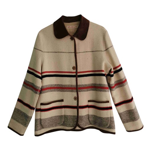 Wool jacket