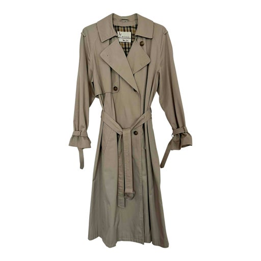 Weill trench coat