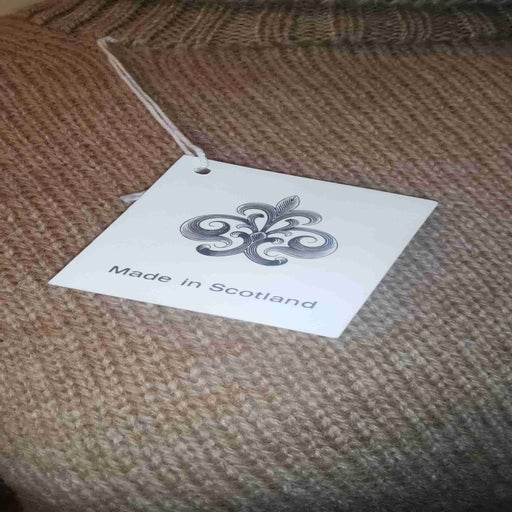 Wool turtleneck