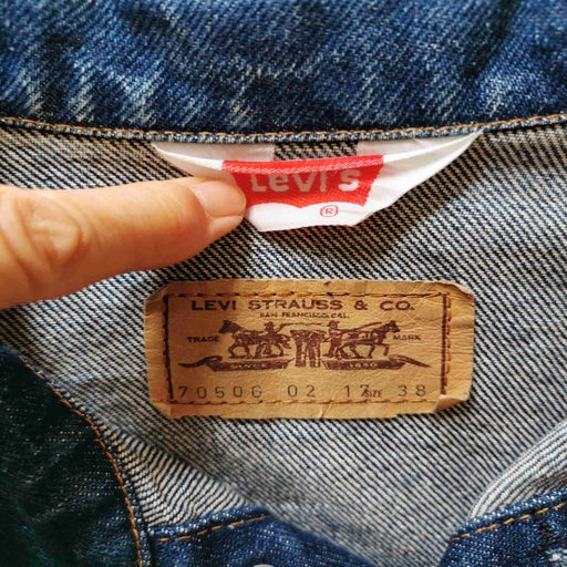 Levi's jacket