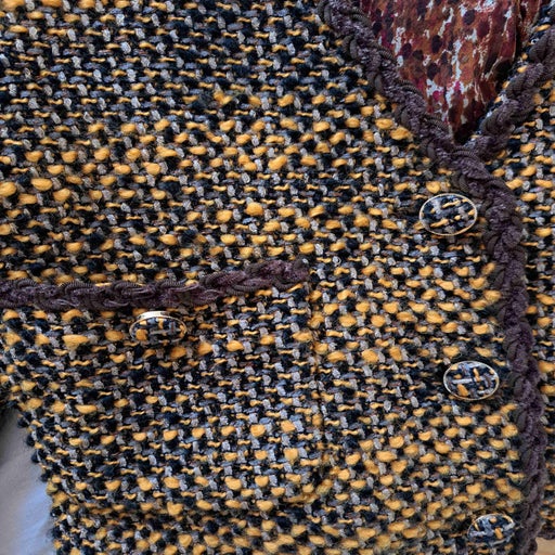 Tweed jacket