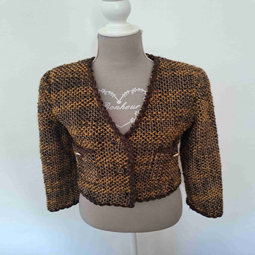 Tweed jacket