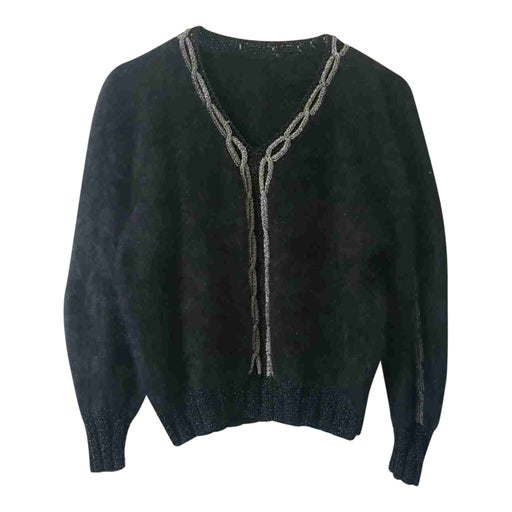 Pull en angora