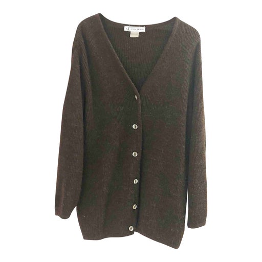 Cardigan en laine