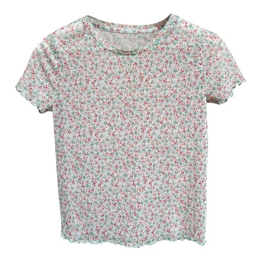 Floral top