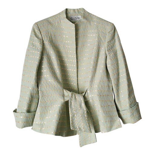 Damask jacket