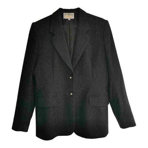 Blazer en laine