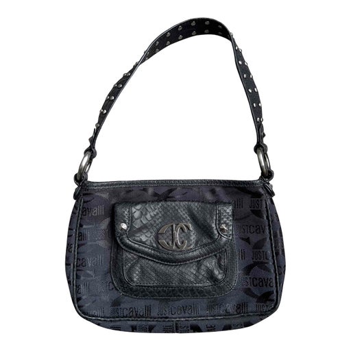 Roberto Cavalli baguette bag