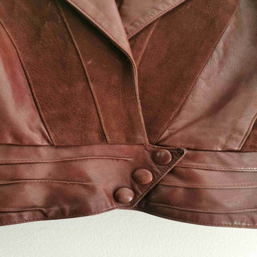 Suede jacket