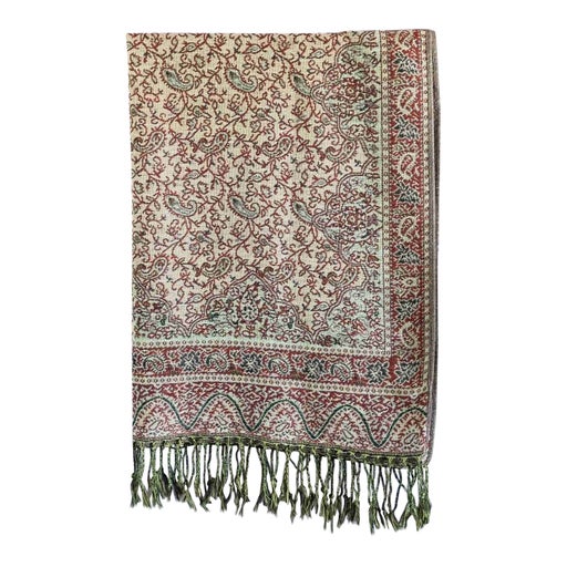 Cotton scarf