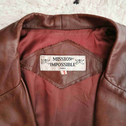 Suede jacket