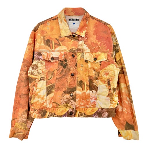 Veste Moschino