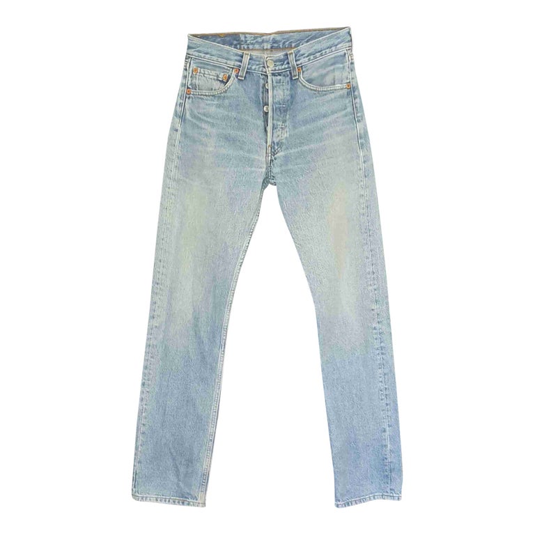 Jean Levi's 501 W27L32