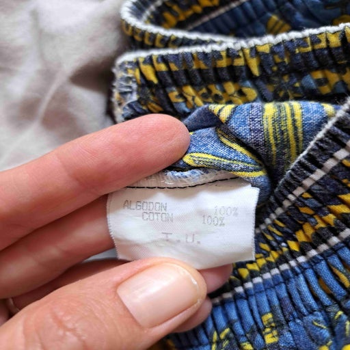 Provençal skirt