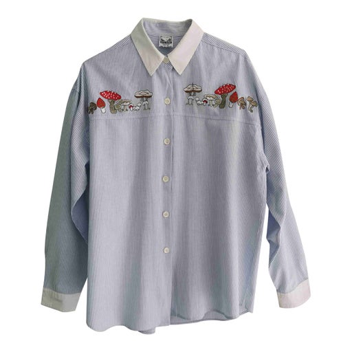 Embroidered shirt