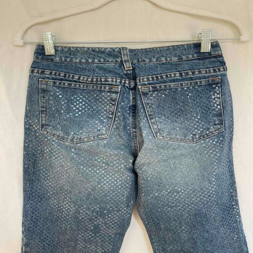 Roberto Cavalli flared jeans