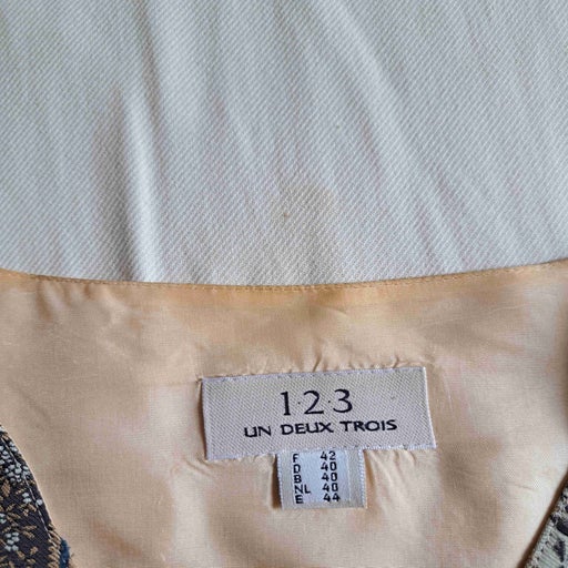 Provencal vest