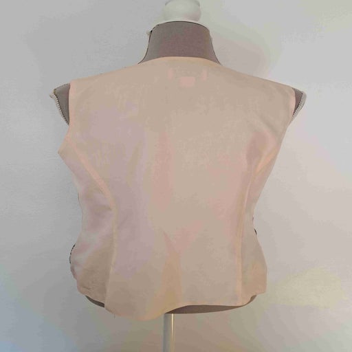Provencal vest