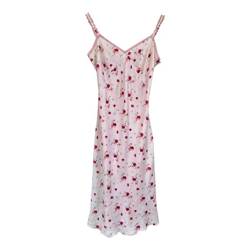 Robe en soie 