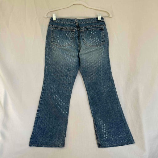Roberto Cavalli flared jeans
