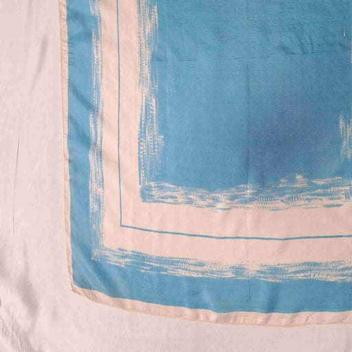 Silk scarf