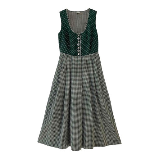 Robe vichy 